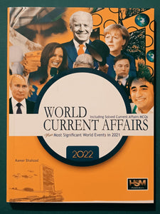 World Current Affairs 2022