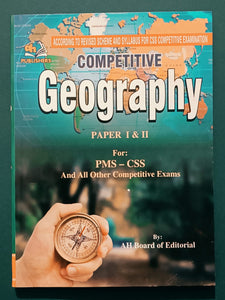 Competitive Geography Paper 1 & 2