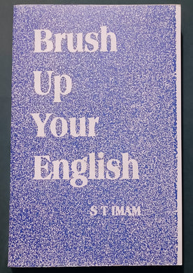 Brushing Up Your English