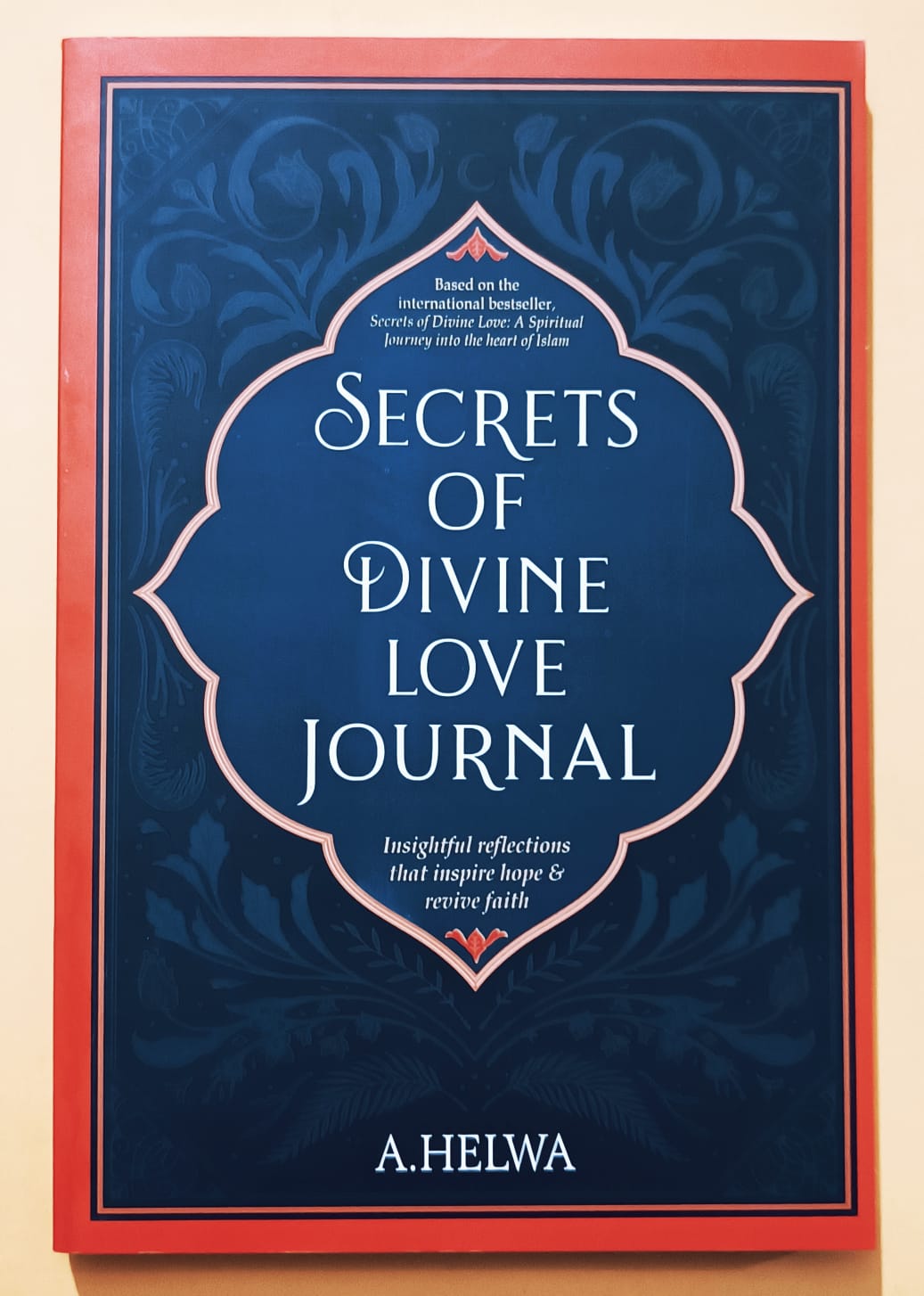 Secrets Of Divine Love Journal A. Helwa
