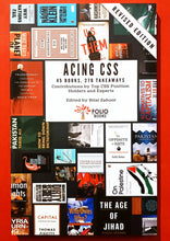 Load image into Gallery viewer, Pack of 3 Must Read Books For CSS Aspirants Acing CSS CSS Companion CSS Wisdom