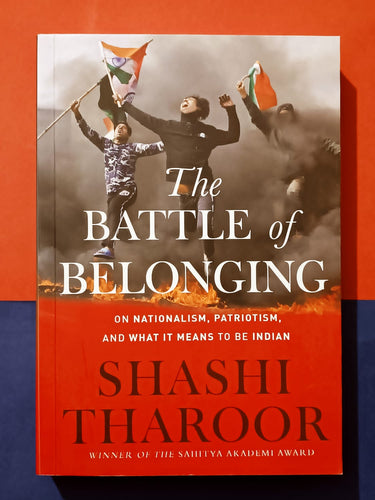 The Battle of Belonging