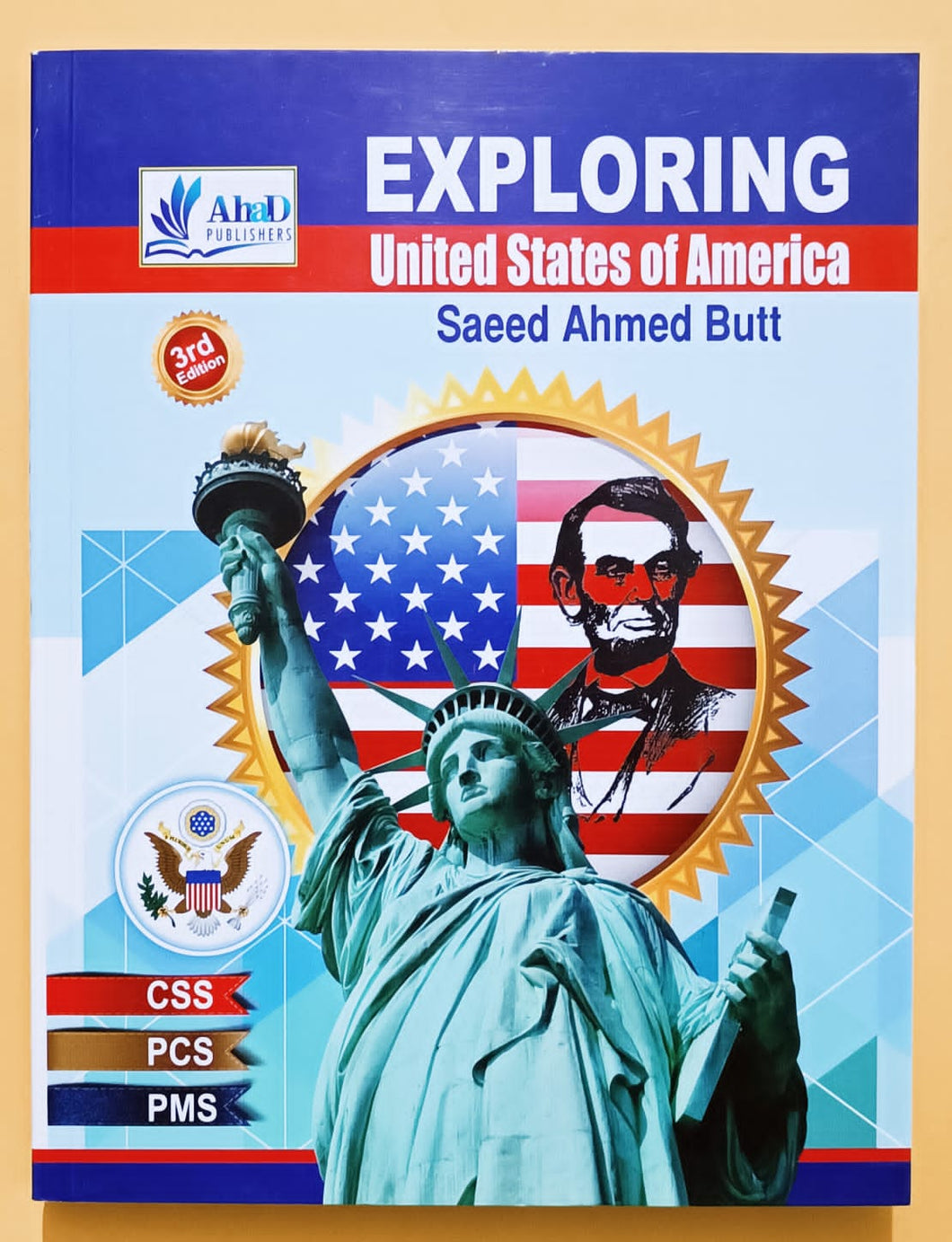 Exploring United States of America By Saeed Ahmed Butt