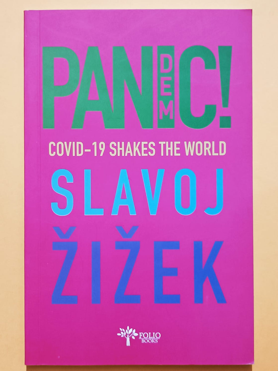 Pandemic! COVID-19 Shakes the World