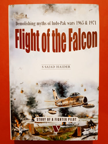 FLIGHT OF THE FALCON