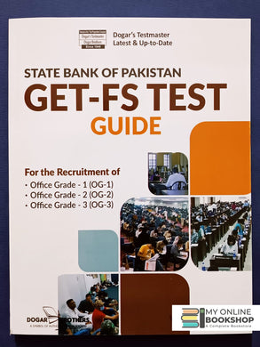State Bank of Pakistan GET-FS Test Guide