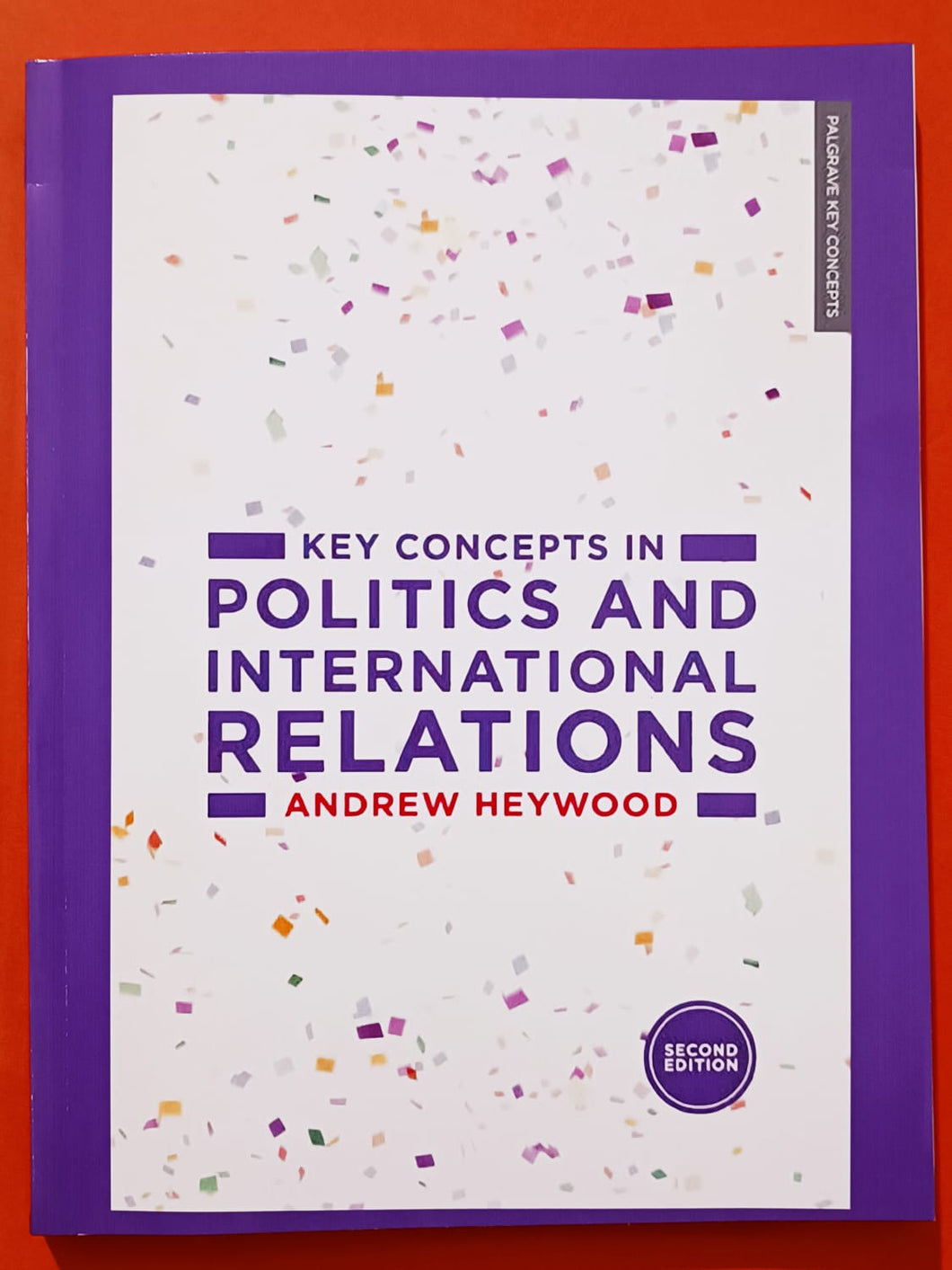 Key Concepts in Politics and International Relations