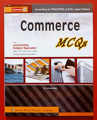 Commerce MCQs