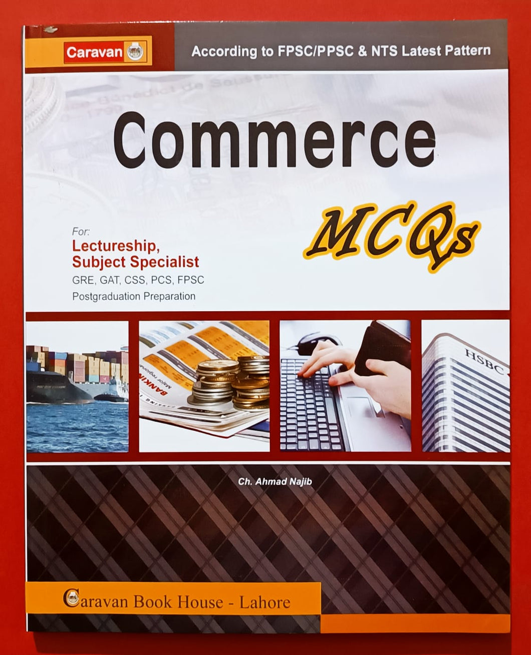 Commerce MCQs