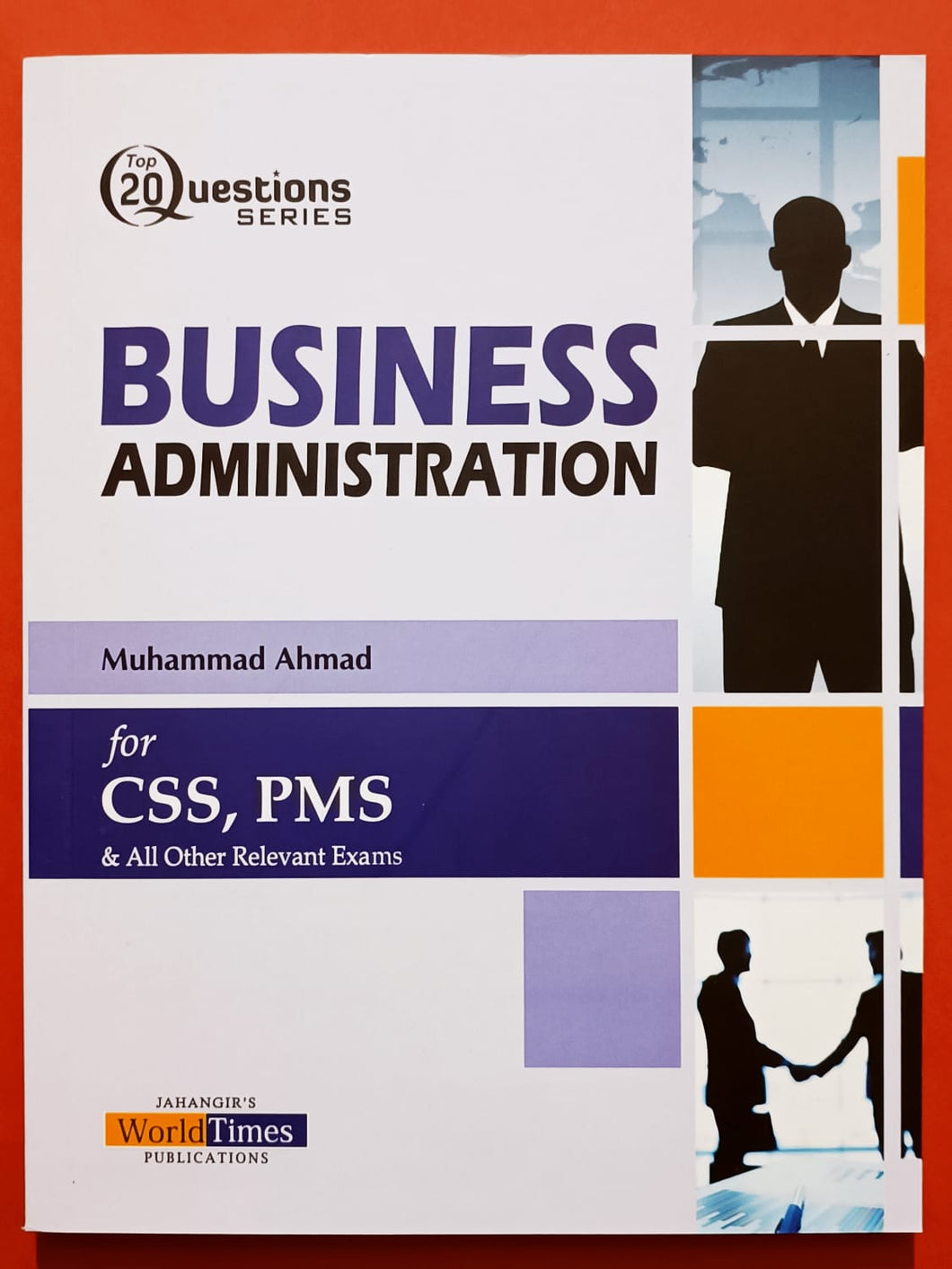 Top 20 Questions Business Administration