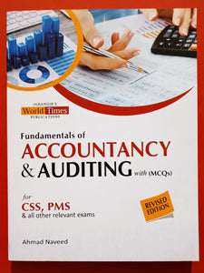 Fundamentals of Accountancy and Auditing with MCQs