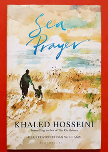 Sea Prayer
by khaled Hosseini