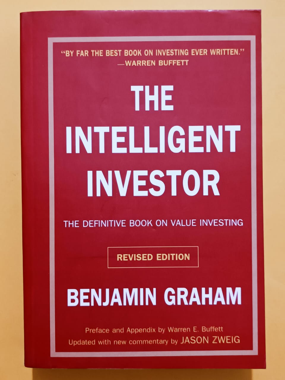 Warren Buffett The Intelligent Investor eBook by Naveed khan - EPUB Book