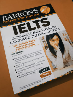 IELTS International English Language Testing System (4th Edition)