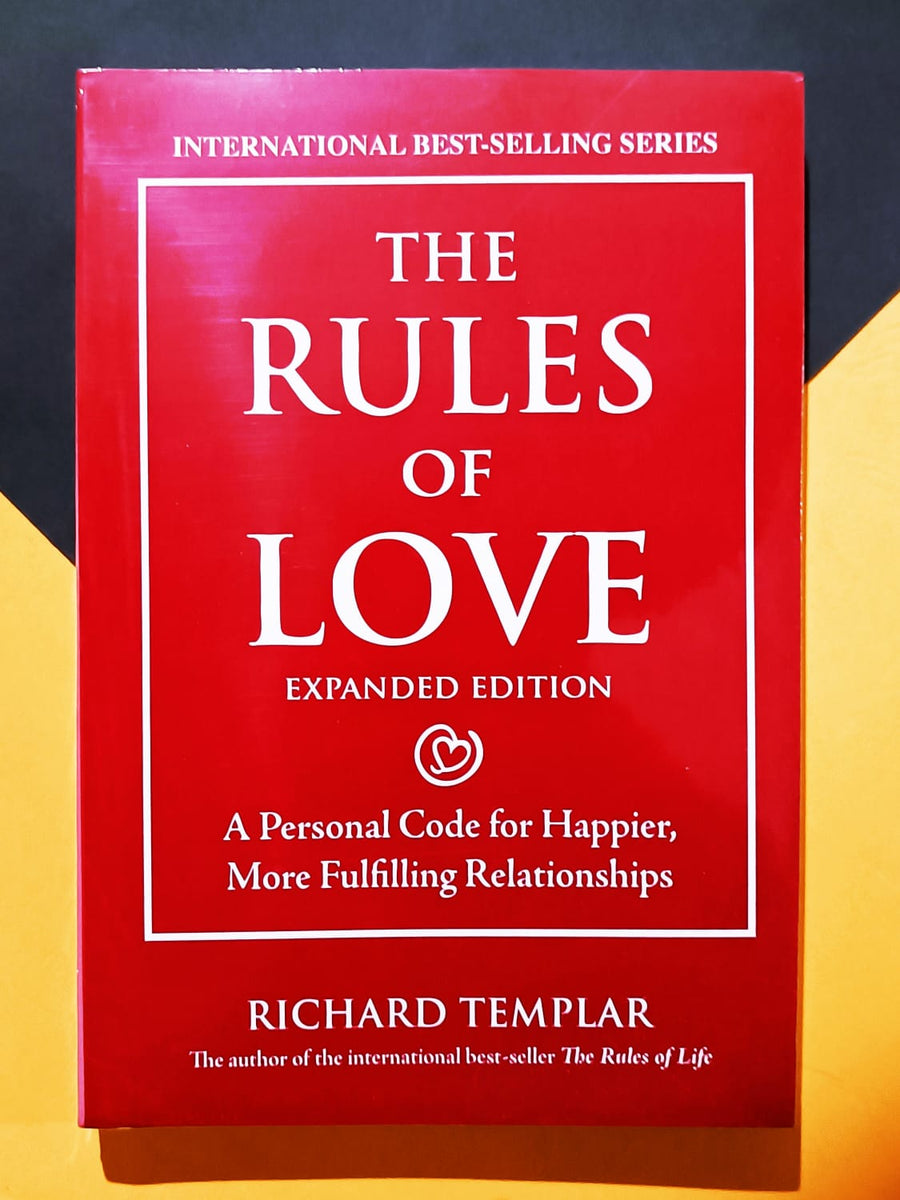The Rules of Love – MOB10656