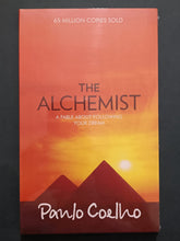 Load image into Gallery viewer, The Alchemist By Paulo Coelho