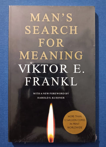 Man's Search for Meaning