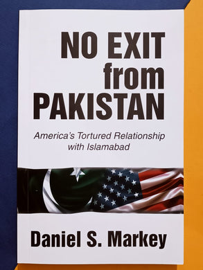 No Exit From Pakistan