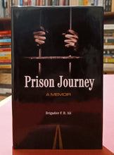 Load image into Gallery viewer, Prison Journey A Memoir