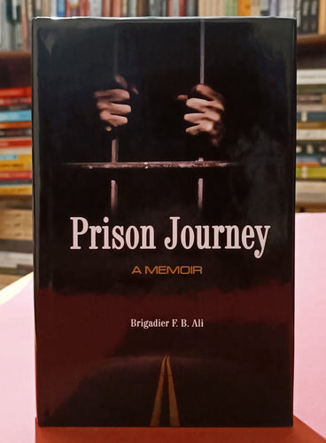 Prison Journey A Memoir