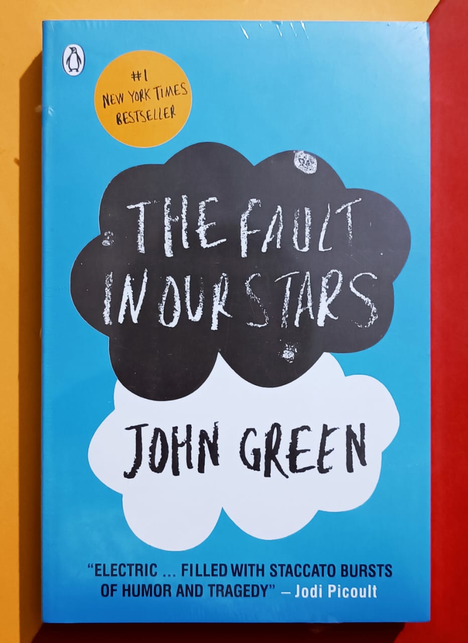 John Green Book Covers The Fault In Our Stars By John Green Paste