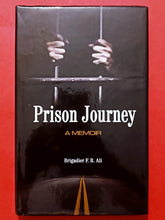Load image into Gallery viewer, Prison Journey A Memoir