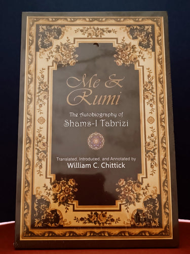 Me and Rumi: The Autobiography of Shams-i Tabrizi