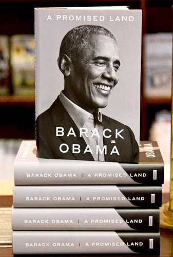 A Promised Land Barack Obama