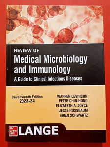 Review of Medical Microbiology and Immunology