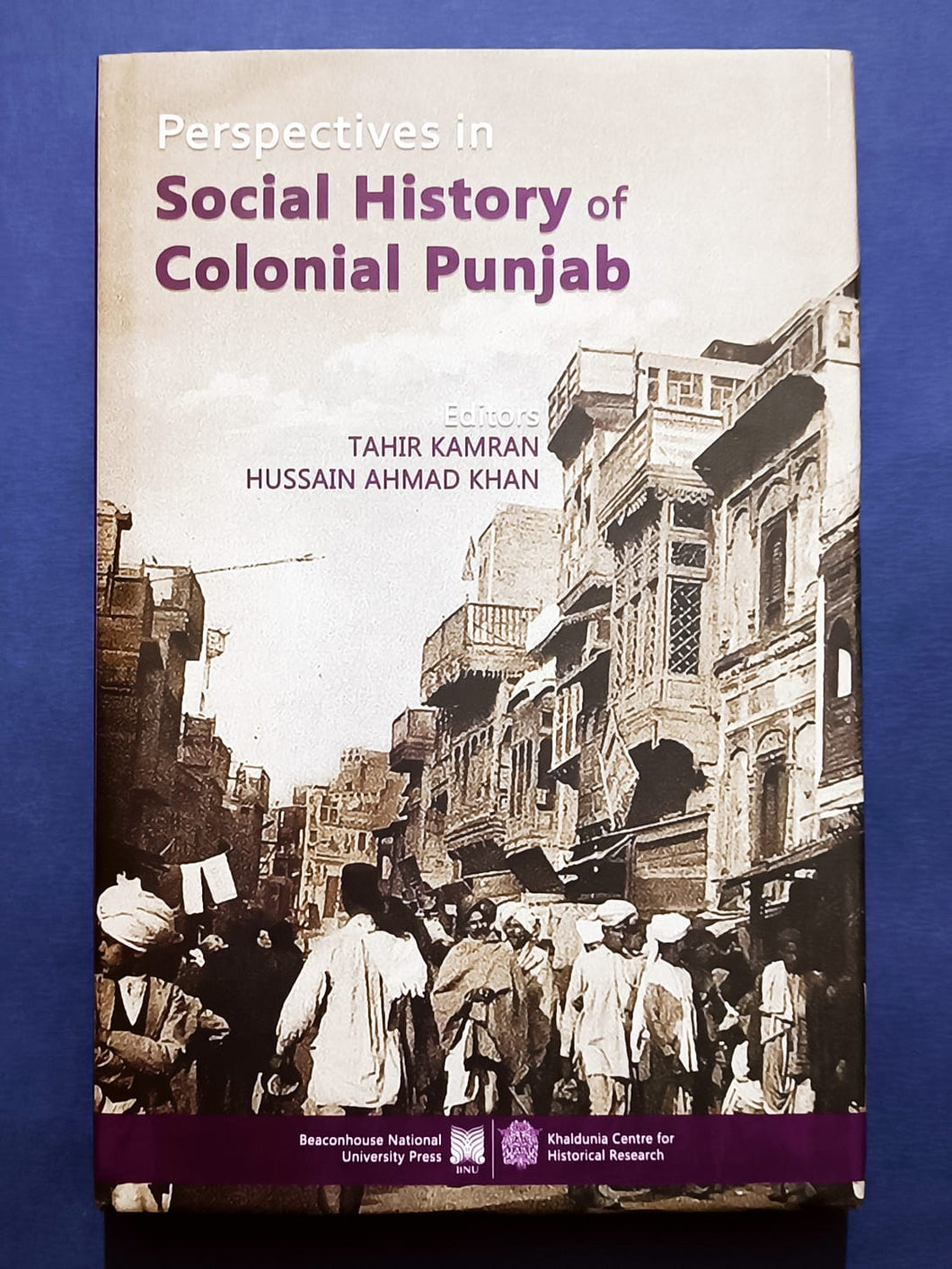 Perspectives in Social History of Colonial Punjab