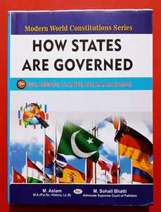 How States Are Governed