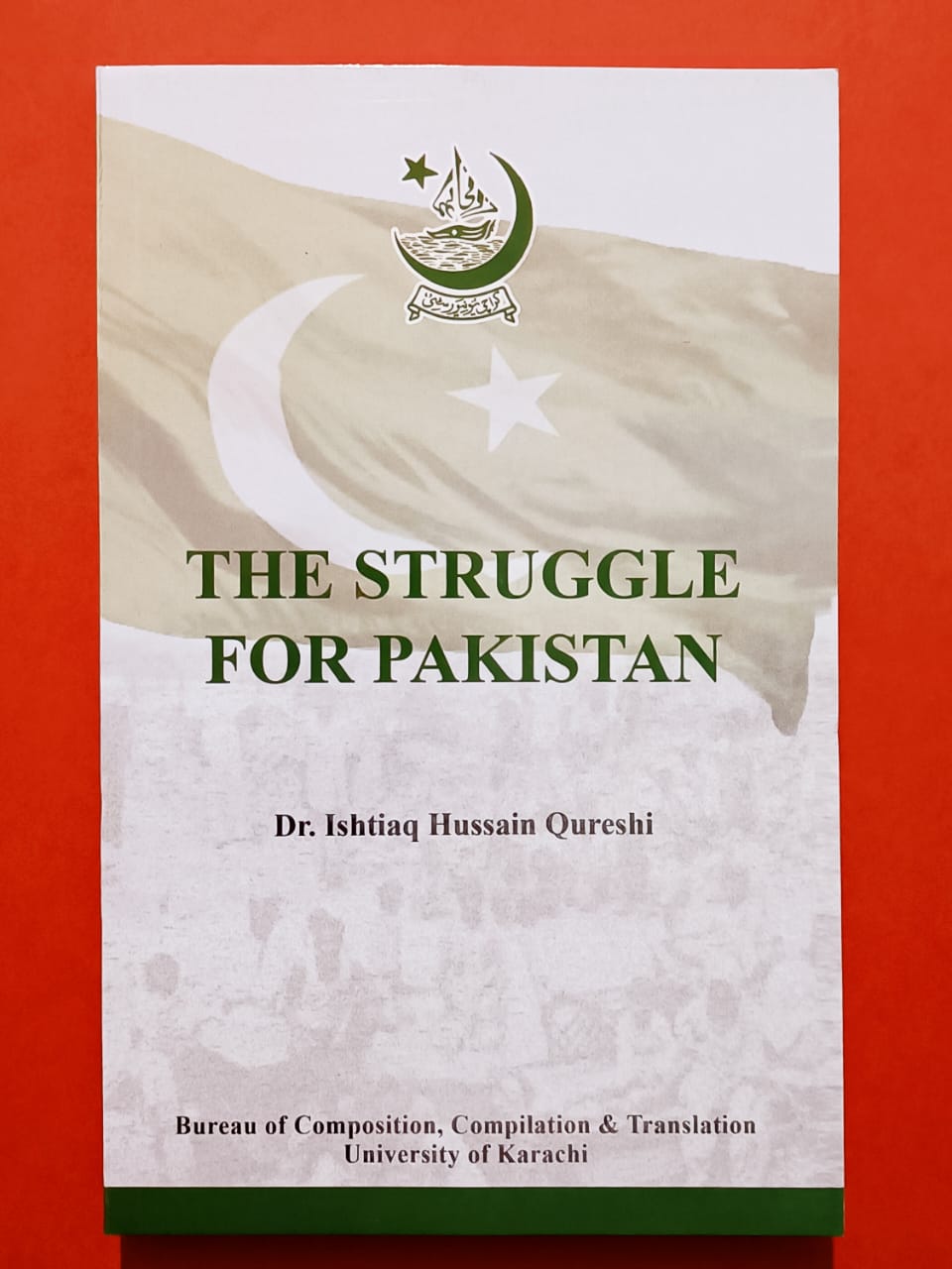 The struggle for Pakistan
