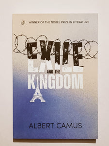 Pack of 5 Books by Albert Camus