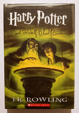 Load image into Gallery viewer, Harry Potter (Books 1-7) J. K. Rowling Hard Back