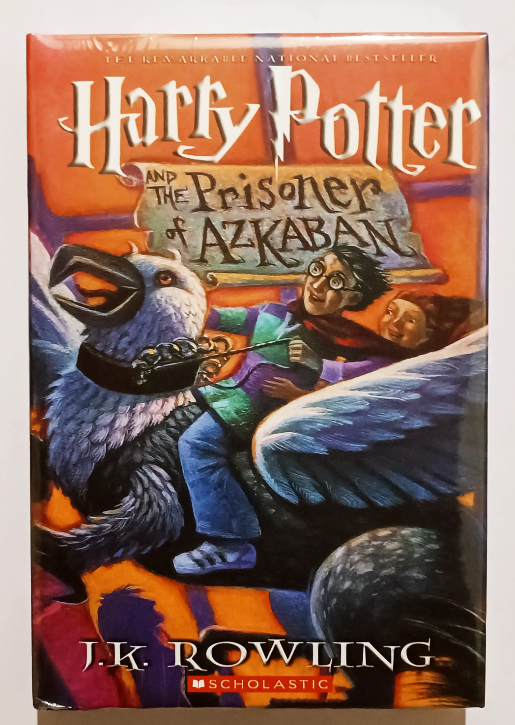 Harry Potter and the Prisoner of Azkaban Book 3