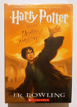 Load image into Gallery viewer, Harry Potter (Books 1-7) J. K. Rowling Hard Back