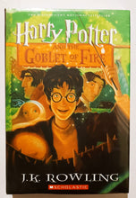 Load image into Gallery viewer, Harry Potter (Books 1-7) J. K. Rowling Hard Back