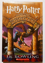 Load image into Gallery viewer, Harry Potter (Books 1-7) J. K. Rowling Hard Back