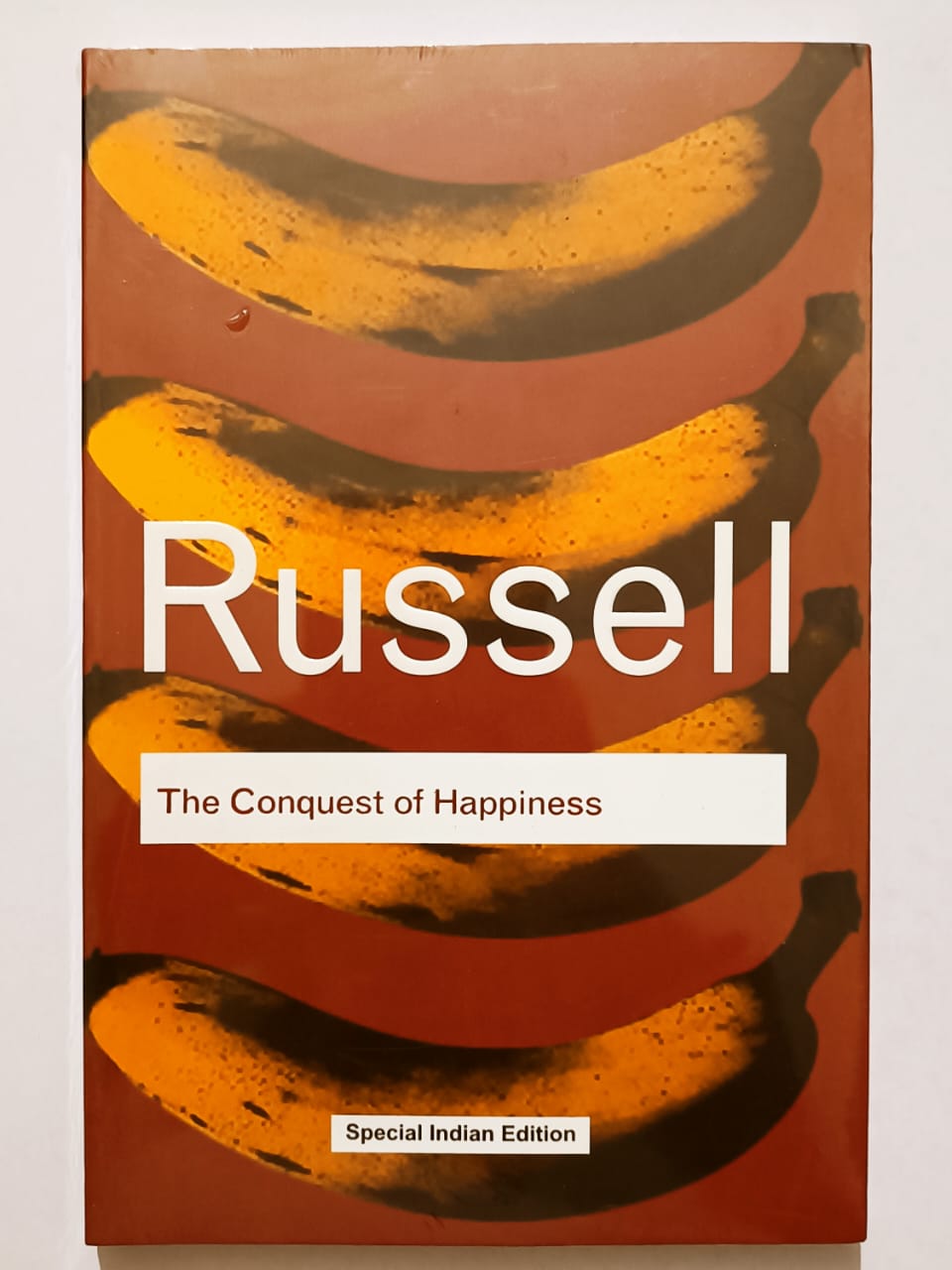 The Conquest of Happiness