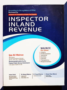 Inspector Inland Revenue