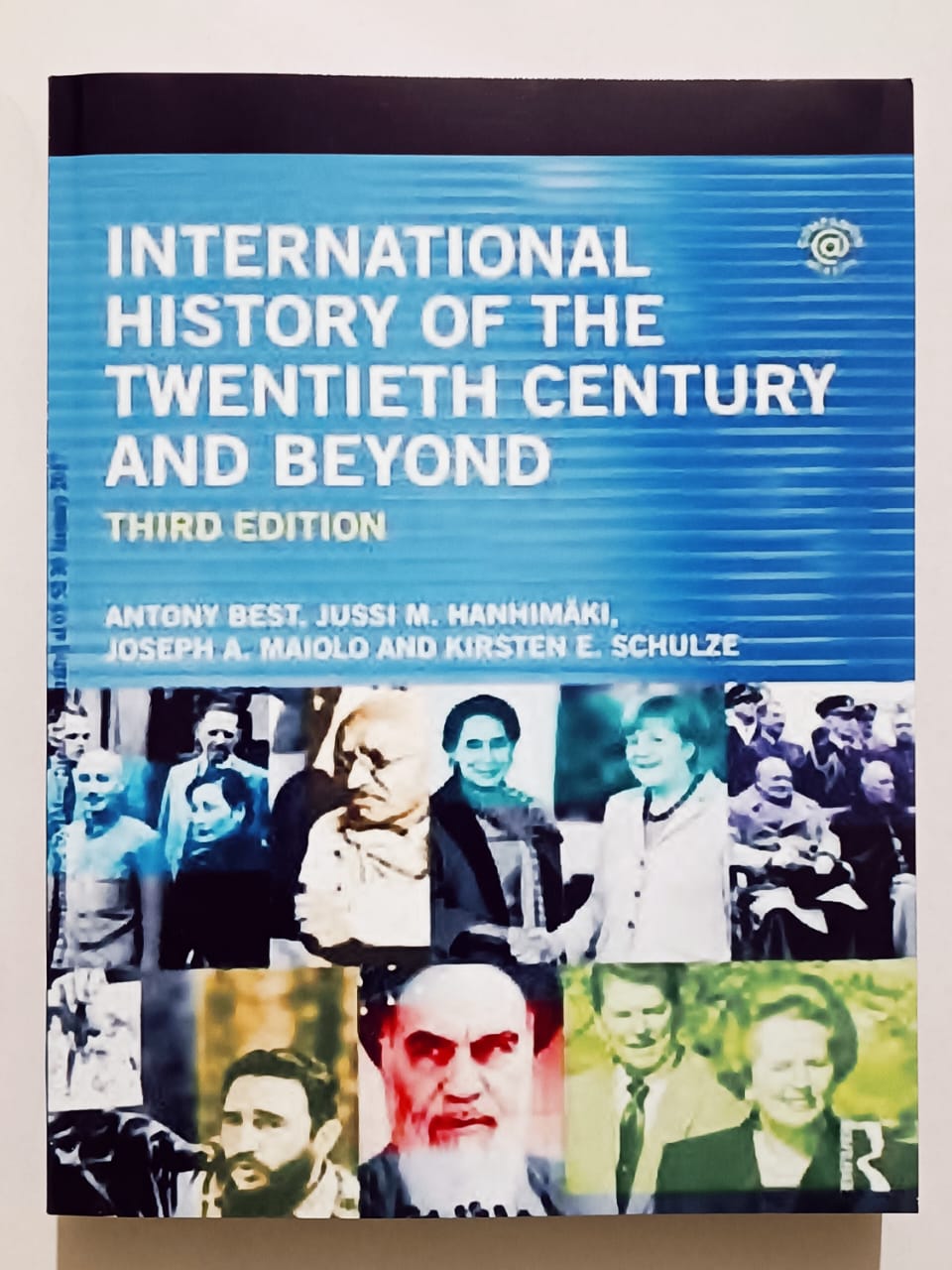 International History of the Twentieth Century