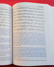 Load image into Gallery viewer, The Meaning of Noble Quran With Explanatory Notes By Mufti Muhammad Taqi Usmani