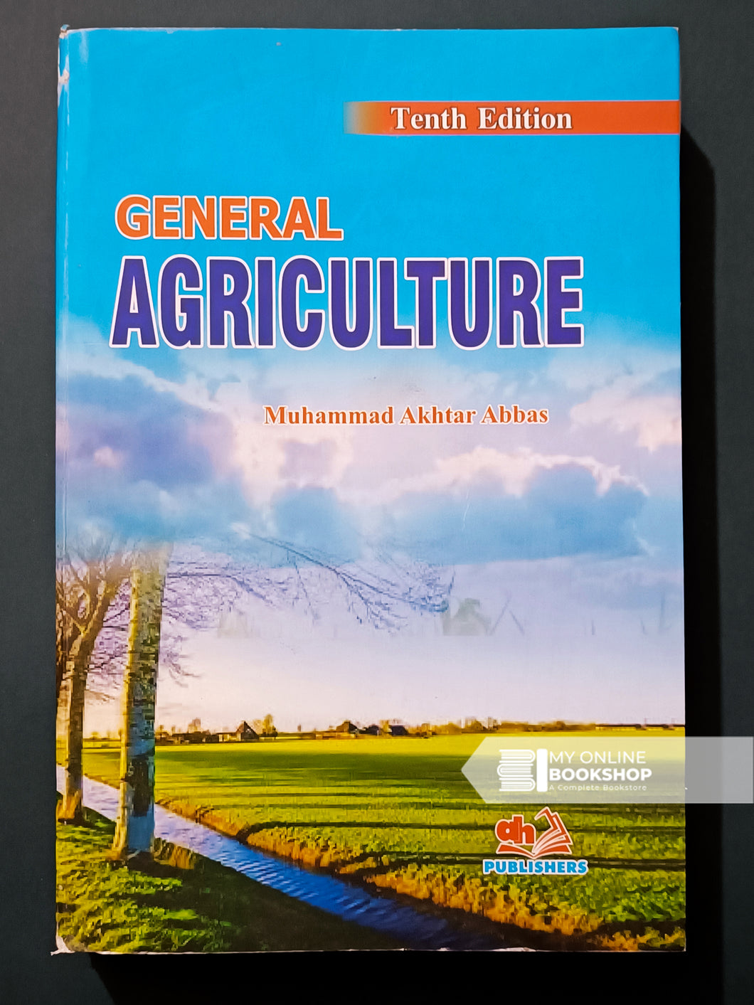 General Agriculture By Muhammad Akhtar Abbas