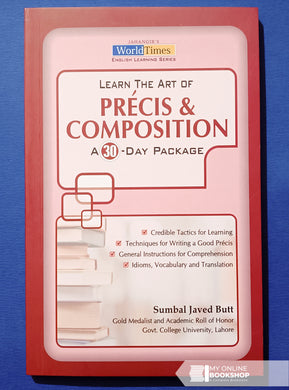 Learn the Art of Précis & Composition