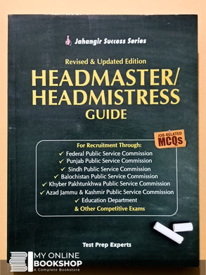 Headmaster / Headmistress Guide