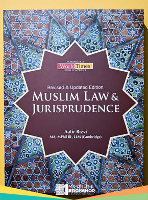 Muslim Law & Jurisprudence By Aatir Rizvi