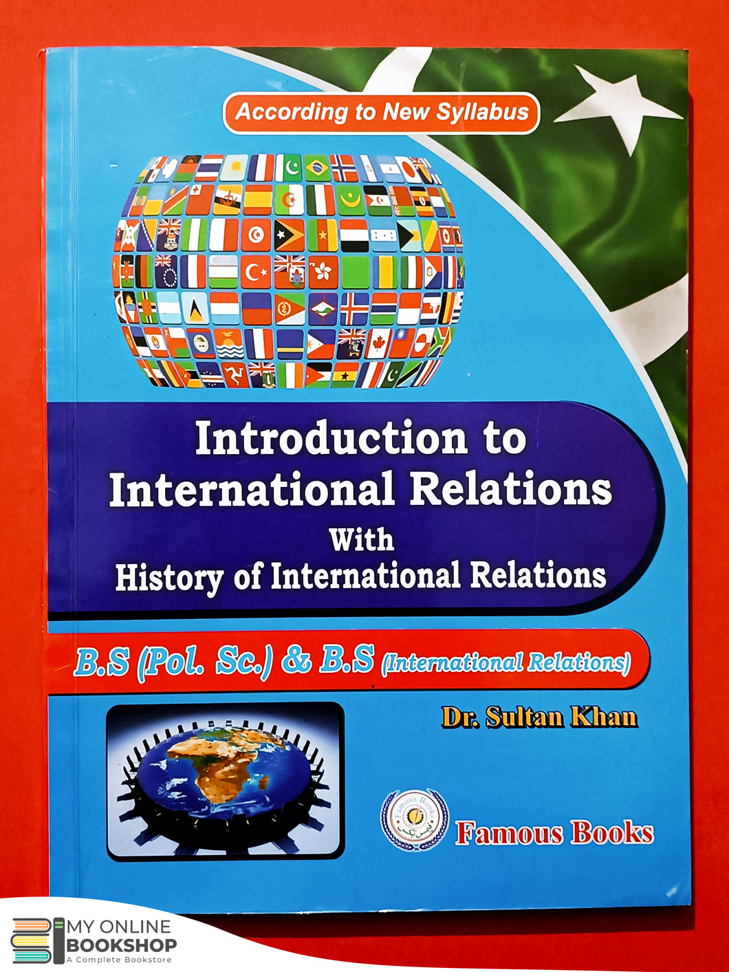 Introduction to International Relations With History of International Relations Dr Sultan Khan