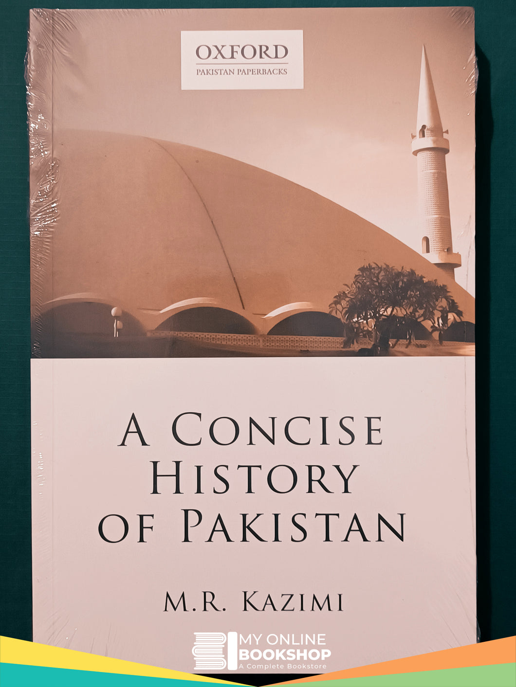 A Concise History of Pakistan