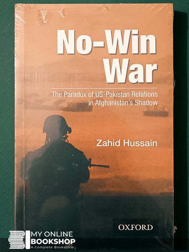 No-Win War Zahid Hussain