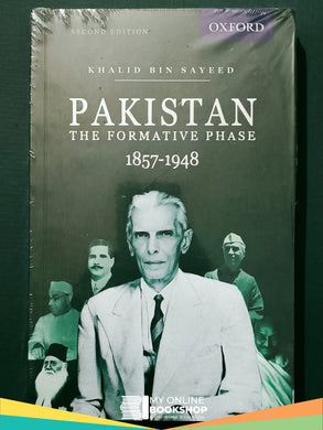 Pakistan The Formative Phase 1857-1948